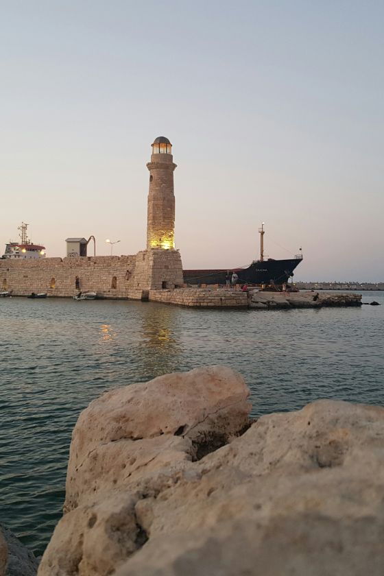 ρέθυμνο κρητης λιμάνι 
