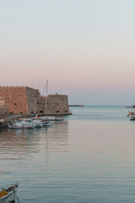 κουλες ηρακλειο κρητης 