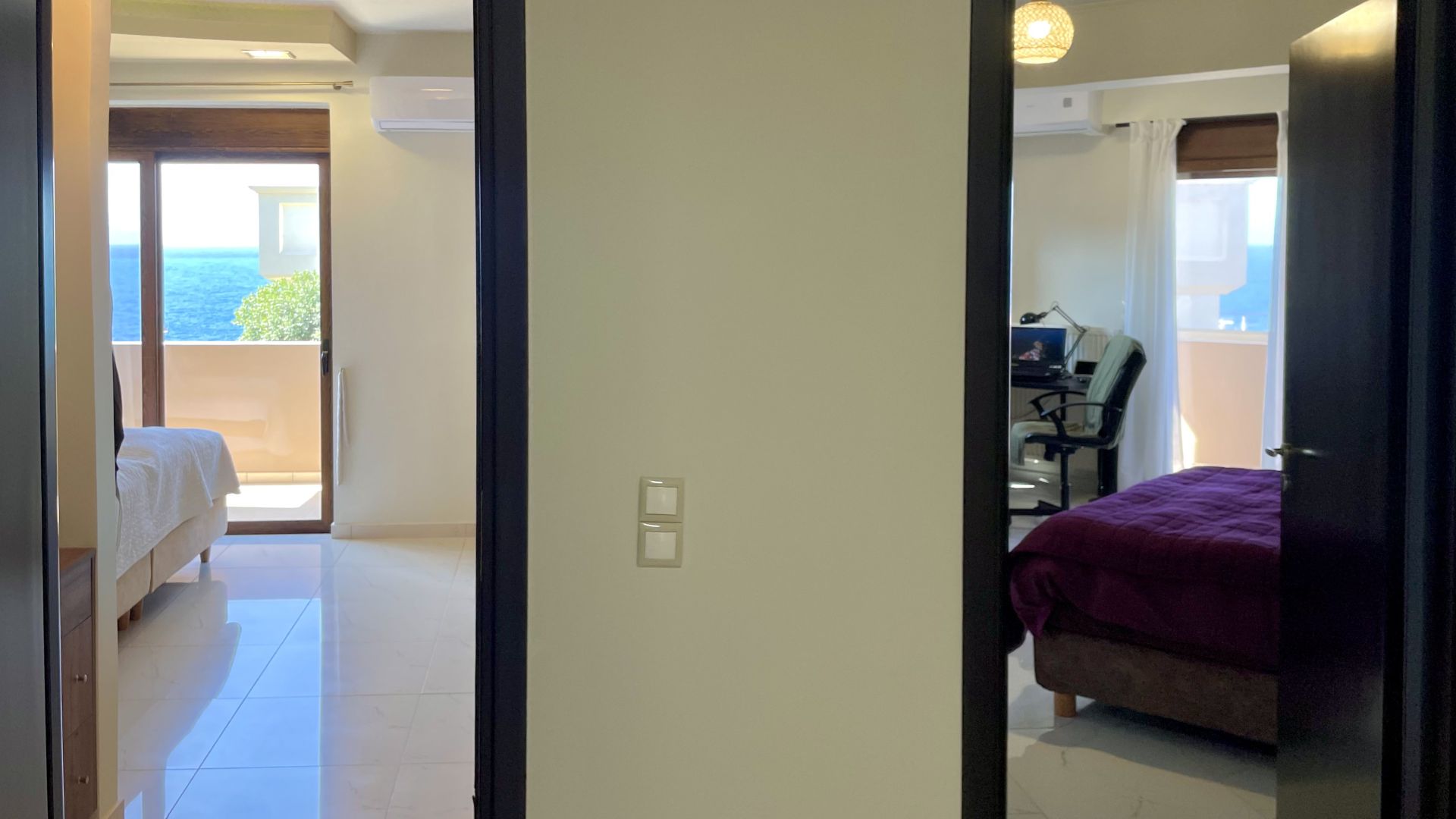 Koumpeli Bedrooms
