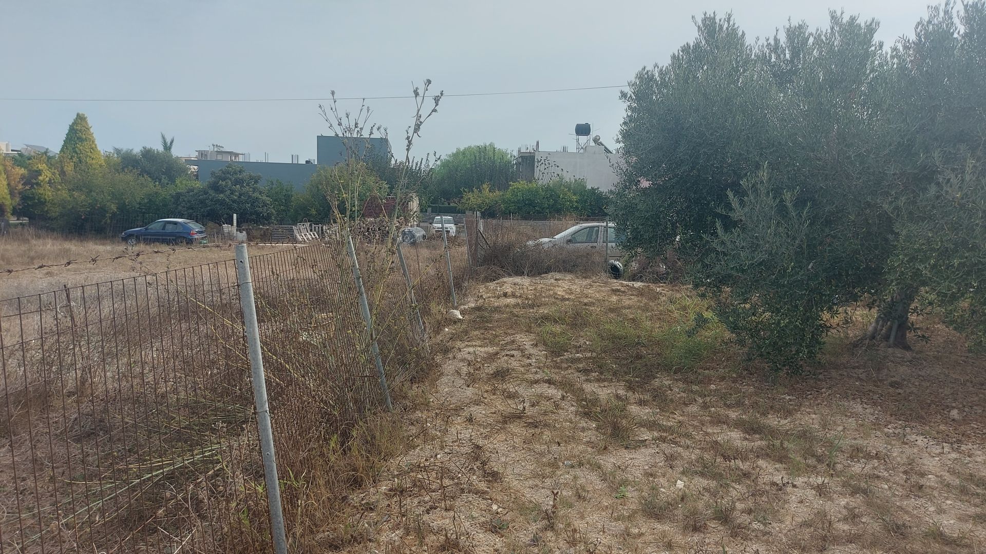 Βερουδάκη Οικόπεδο 7