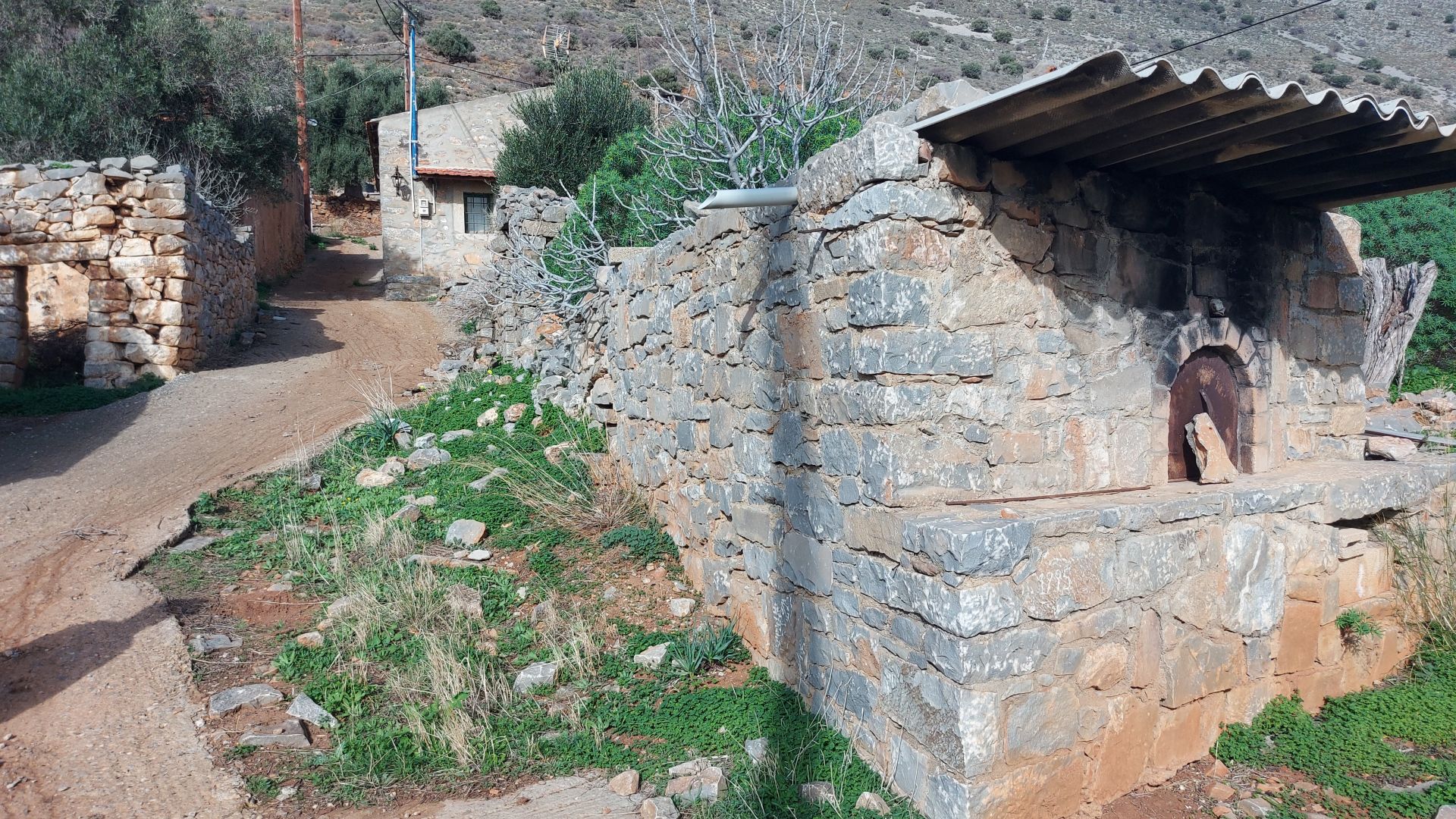 ξυλόφουρνος 