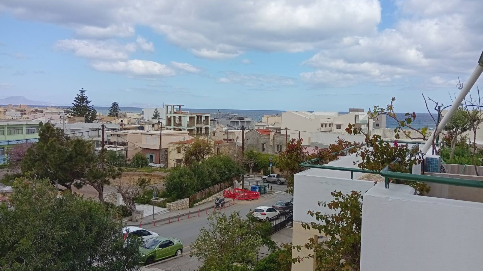πανοραμική εικόνα του σπιτιού 