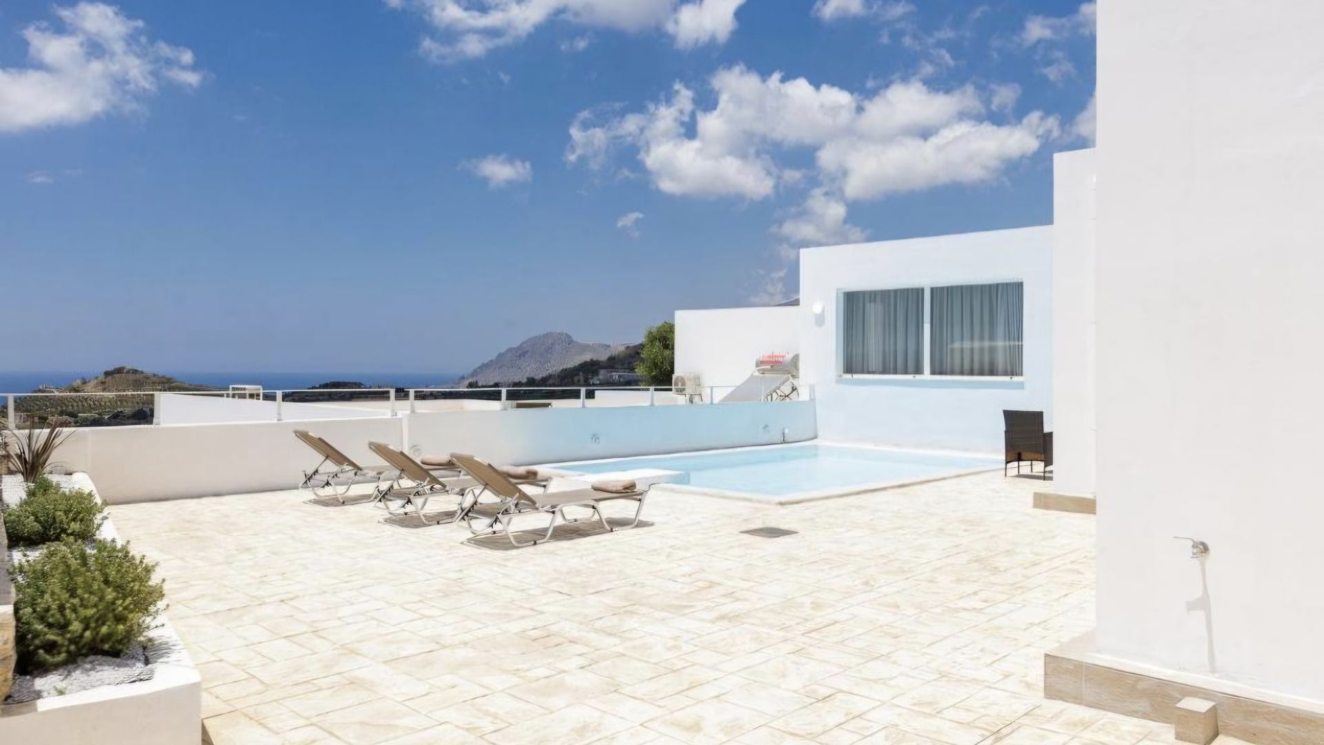 Συγκρότημα Βιλών Μαριού Ρεθύμνου, Κρήτη 4